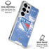 NHL New York Rangers Frozen Galaxy S25 Ultra Clear Case